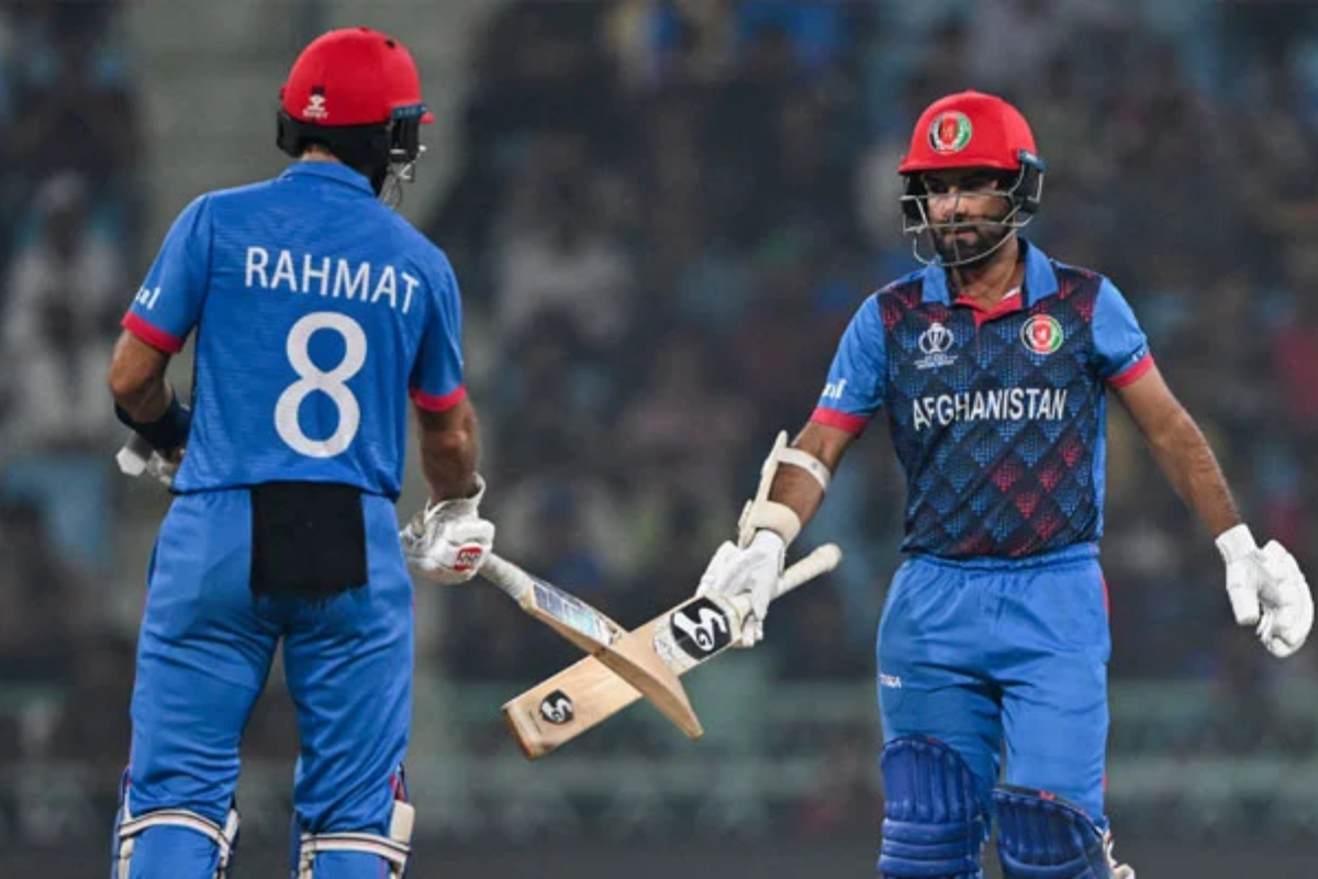 ICC World Cup 2023: Points Table after Afghanistan vs Netherlands Match 34