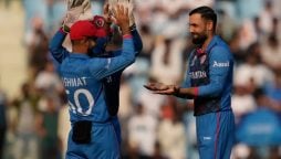 ICC World Cup 2023 Full Highlights: Afghanistan vs Netherlands Highlights | Match 34