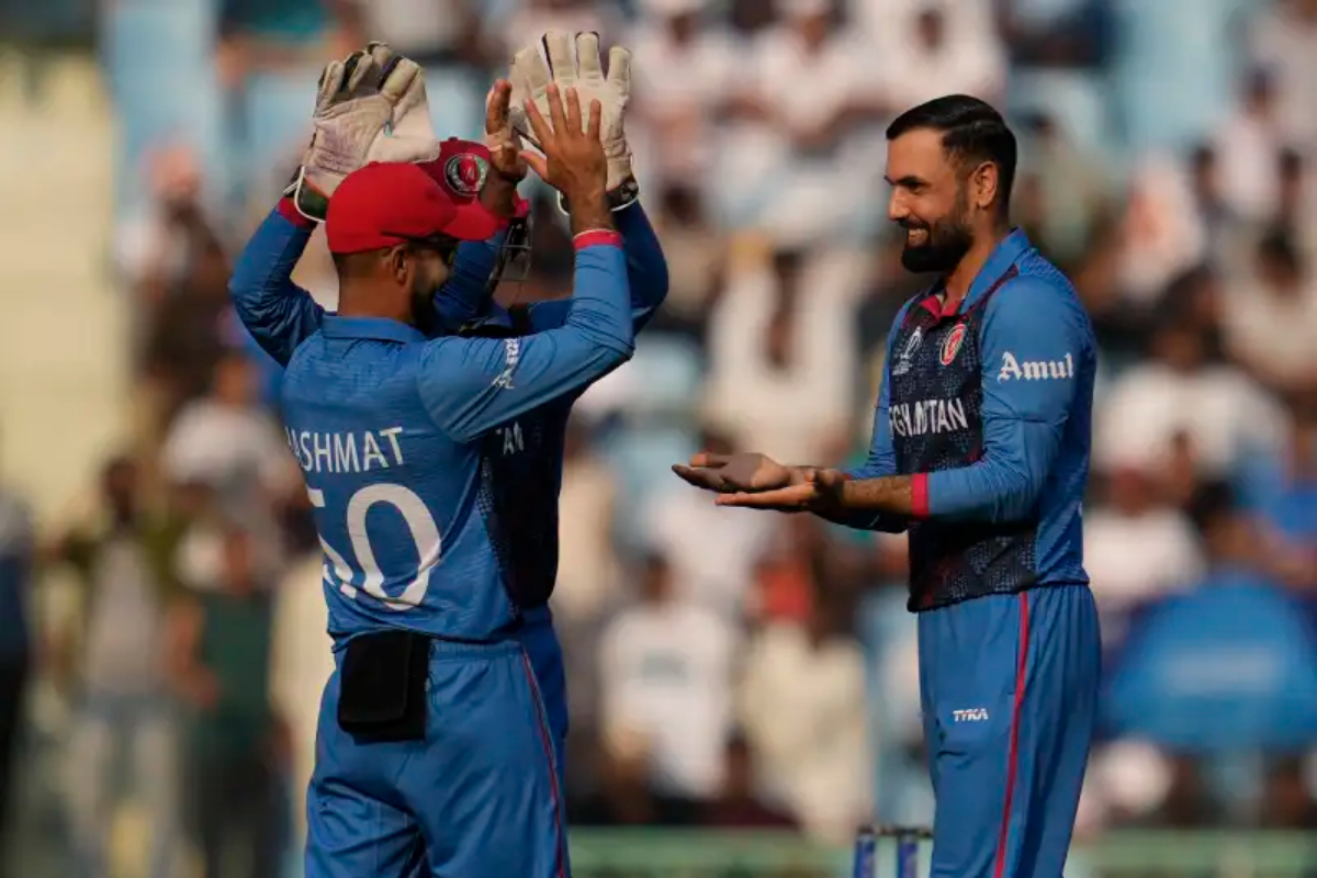 ICC World Cup 2023 Full Highlights: Afghanistan vs Netherlands Highlights | Match 34