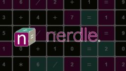 Nerdle Answer Today: Sunday 3rd December 2023