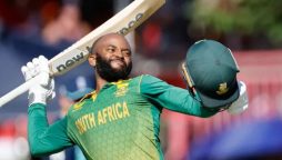 Bavuma: Spin attack to be used against India in ICC World Cup 2023