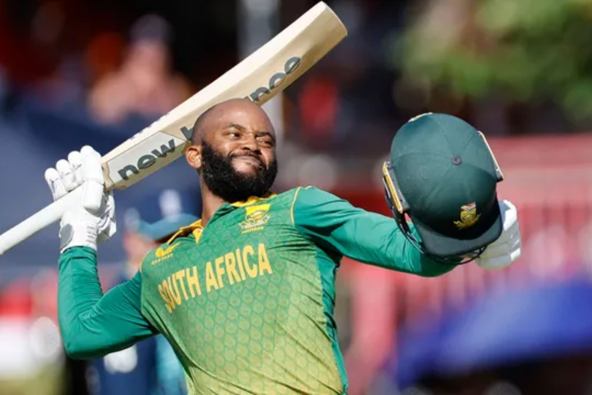 Bavuma: Spin attack to be used against India in ICC World Cup 2023