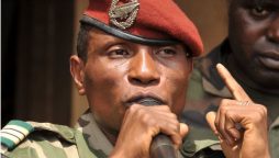 Guinea’s Ex-Leader Dadis Camara Freed in Daring Jailbreak