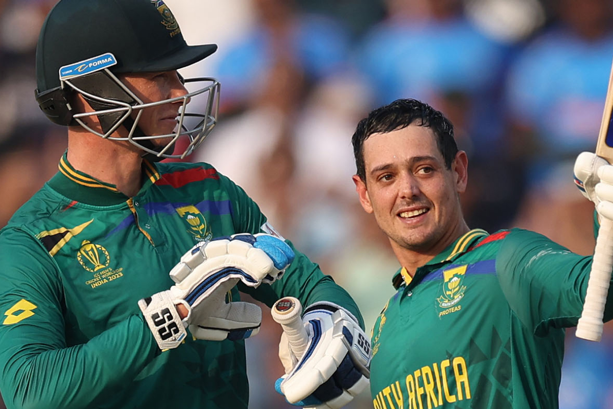 South Africa second to semis as Pakistan beats New Zealand