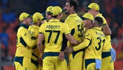 ICC World Cup 2023: Australia beat England in thrilling encounter