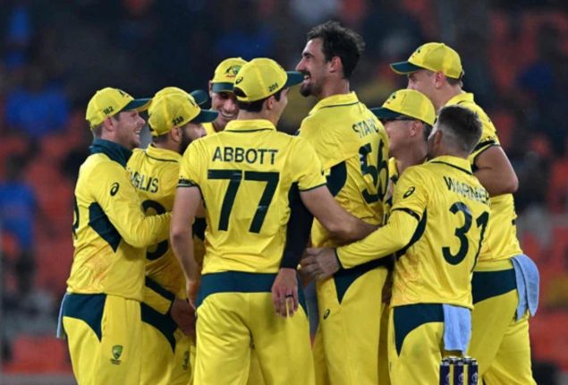 ICC World Cup 2023: Australia beat England in thrilling encounter