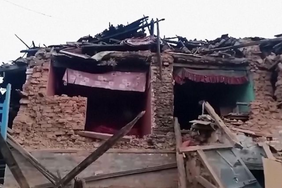 Deadly Quake Strikes Nepal: 150+ Lives Lost in Remote West