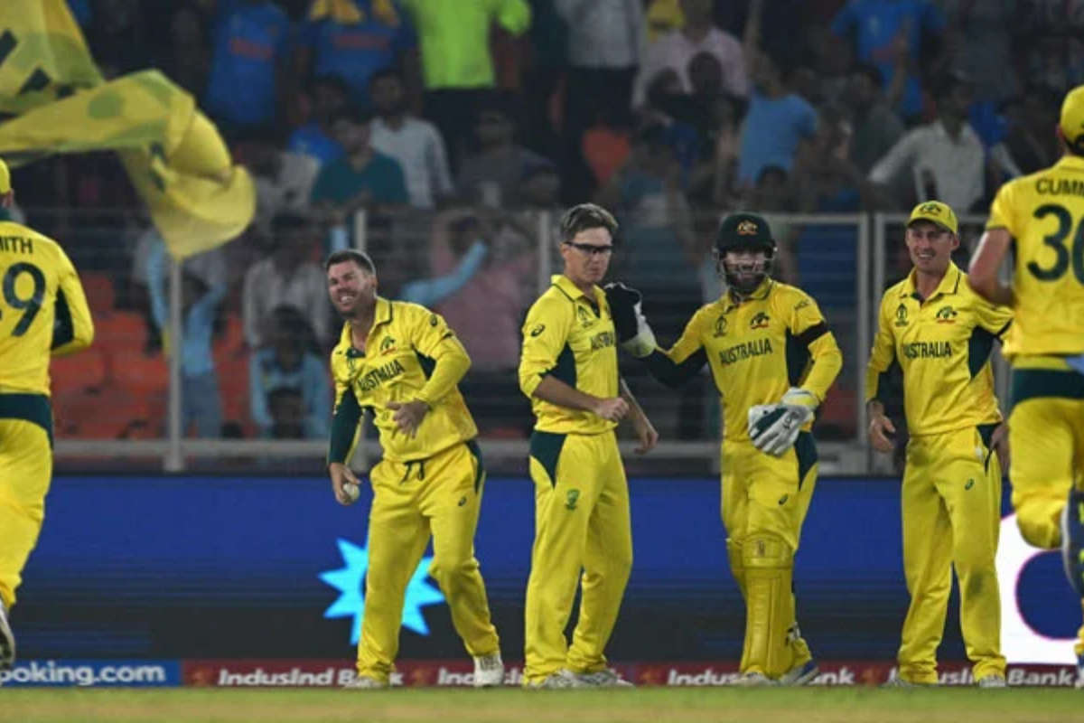 ICC World Cup 2023: Points Table after Australia vs England Match 36