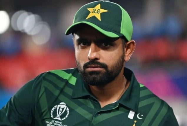 Babar Azam joins elite list of captains with World Cup win over New Zealand