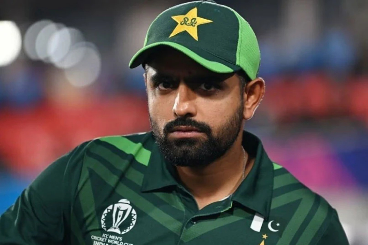 Babar Azam joins elite list of captains with World Cup win over New Zealand