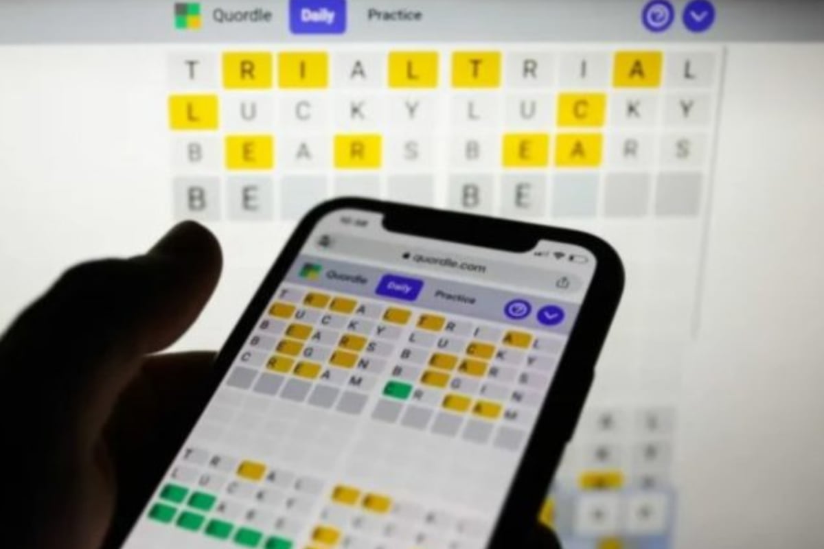 Quordle Answer Today: Wednesday 8th November 2023