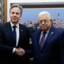 Israel-Hamas War: Blinken Holds Talks with Mahmoud Abbas