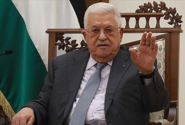 Israel-Hamas War: Mahmoud Abbas calls for immediate ceasefire in Gaza