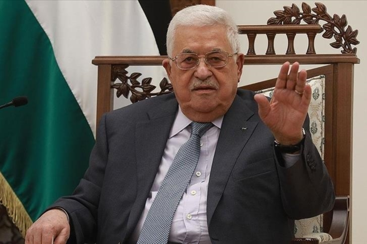 Israel-Hamas War: Mahmoud Abbas calls for immediate ceasefire in Gaza