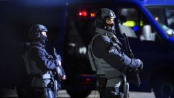 Hamburg Airport Hostage Crisis: Child Held on Tarmac