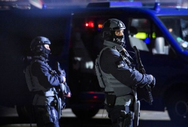 Hamburg Airport Hostage Crisis: Child Held on Tarmac