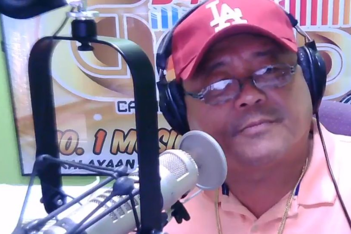 Tragic DJ Shooting Shocks Philippines During Live Broadcast