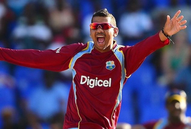Sunil Narine Announces Retirement from International Cricket