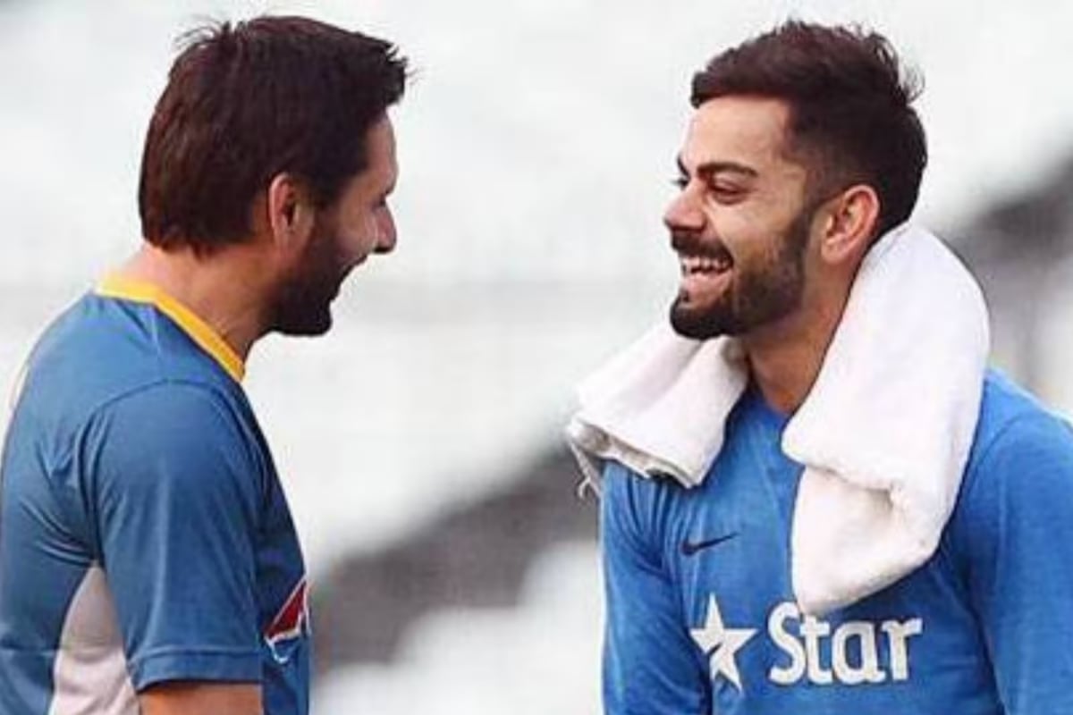 ICC World Cup 2023: Ex-Pakistan Cricketers Laud Kohli's Milestone