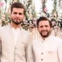 Shahid Afridi Shares the Reason Behind His Daughter’s Marriage to Shaheen