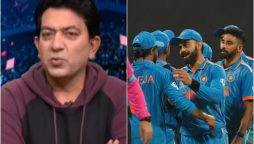 Hasan Raza's 'Suspicious Balls' Remark Raises Eyebrows