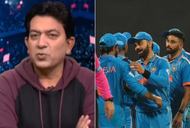 Hasan Raza’s ‘Suspicious Balls’ Remark Raises Eyebrows