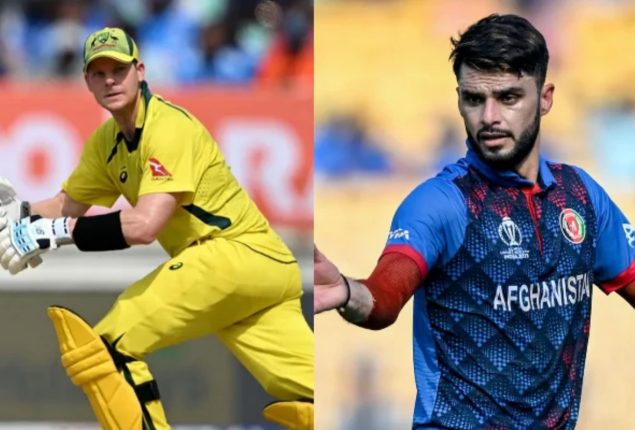 “Above My Pay Grade”: Steve Smith Mum on Naveen-ul-Haq’s Story