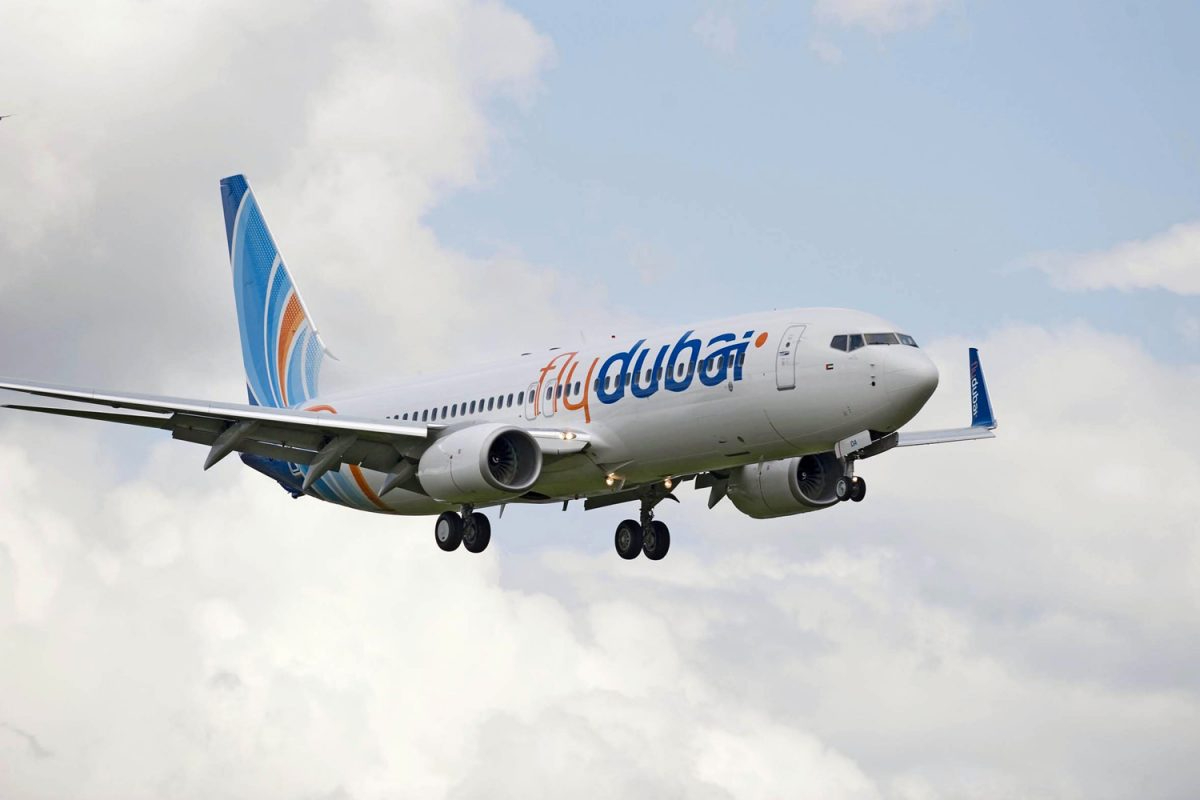 Flydubai