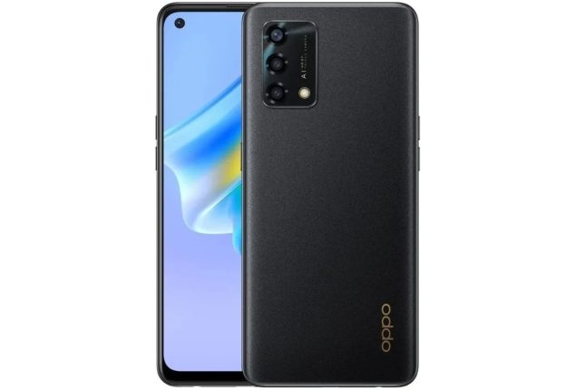 Oppo Reno 6 Lite
