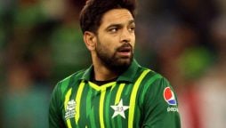 Pakistan Fast Bowler Haris Rauf Declared Fit for World Cup