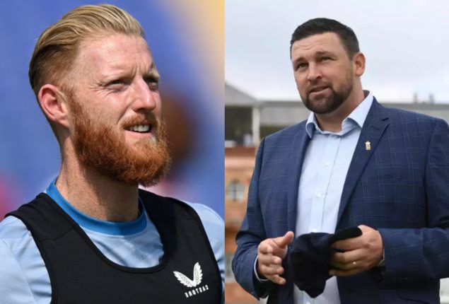 Steve Harmison says ‘Show some leadership and send Ben Stokes home’