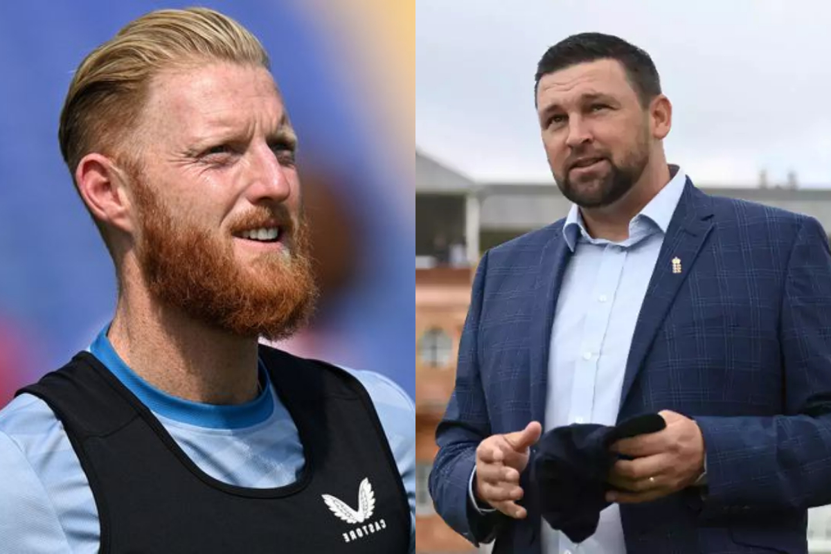 Steve Harmison says 'Show some leadership and send Ben Stokes home'