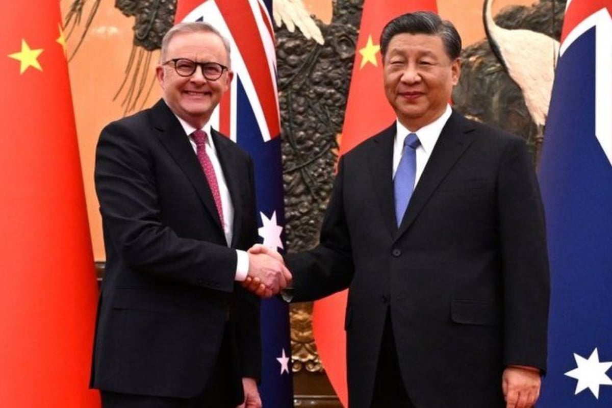 PM Albanese Celebrates Breakthrough with China After Xi Talks