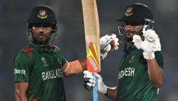ICC World Cup 2023: Points Table after Bangladesh vs Sri Lanka Match 38