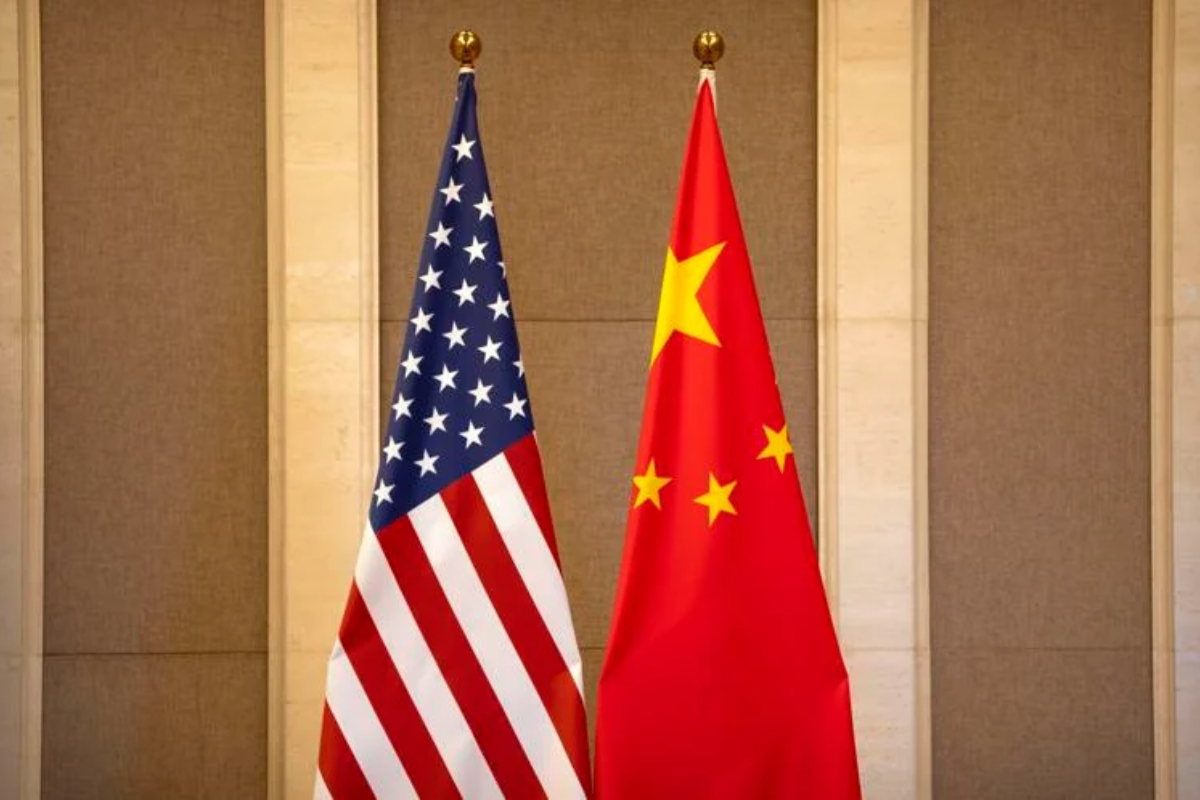 US Gains Popularity, China's Approval Drops in Recent Poll