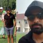 Cricket Star Babar Azam Swings into Golf on His Rest Day