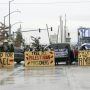 Israel-Hamas War: Protesters Halt US Military Ship Bound for Israel