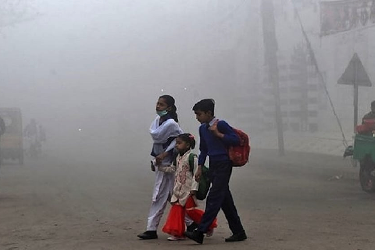 Smog holidays in Punjab: Educational institutions will remain close on Saturday
