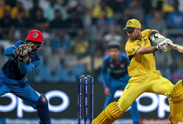 ICC World Cup 2023: Maxwell’s Magic Leads Australia to Stunning Victory Against Afghanistan