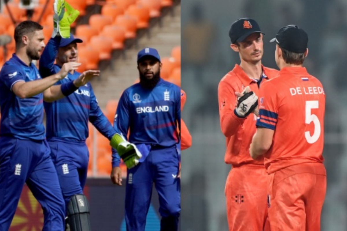 ICC World Cup 2023 Schedule & Squad today, 8th Nov 2023