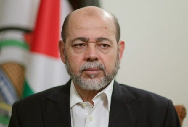 Israel-Hamas War: Hamas Leader Denies Civilian Deaths in Israel