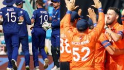 ICC World Cup 2023 Live Streaming: How to Watch England vs Netherlands | Match 40