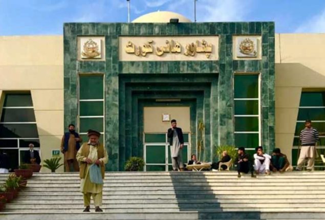 PHC imposes ban on using number plates of departments