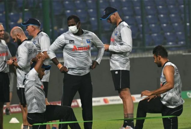 India’s Air Pollution Casts Shadow Over Cricket World Cup