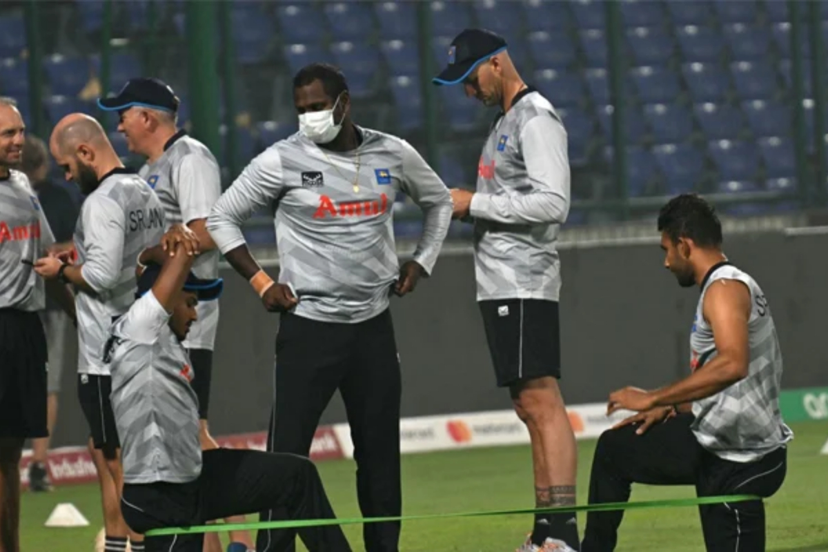 India's Air Pollution Casts Shadow Over Cricket World Cup
