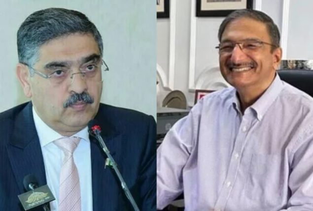 PM Kakar Explains PCB Management Committee Extension