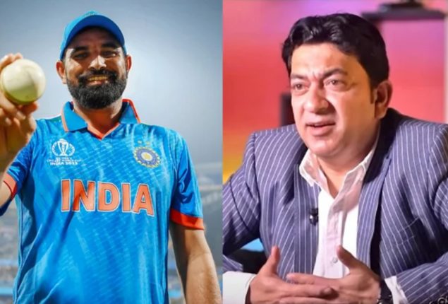Mohammed Shami Responds to Hasan Raza’s ‘Ball Change’ Allegations