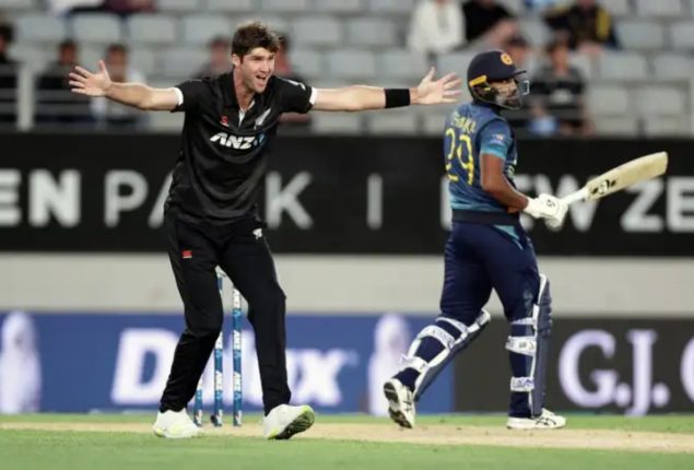 ICC World Cup 2023 Live Streaming: How to Watch New Zealand vs Sri Lanka | Match 41