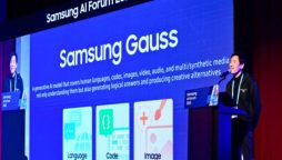 Samsung Unveils Gauss, a ChatGPT Rival for Galaxy Phones