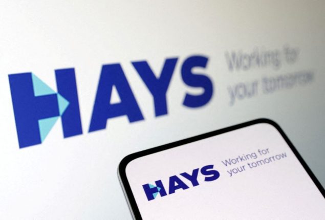Hays Offering Job Oppotunities with Salary Up to 9,500 AED in the UAE